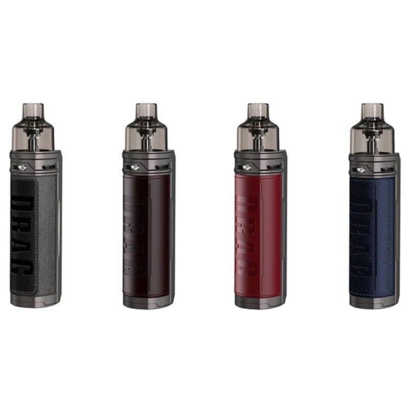 VOOPOO - DRAG X - POD KIT - Bulk Vape Wholesale