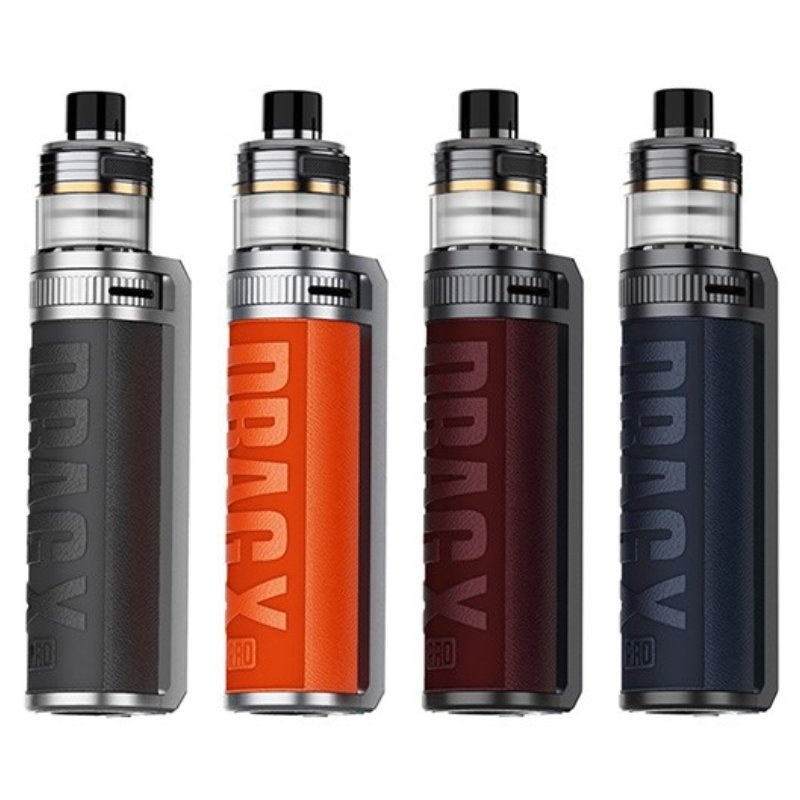 VooPoo Drag X Pro Pod Mod Kit - Bulk Vape Wholesale