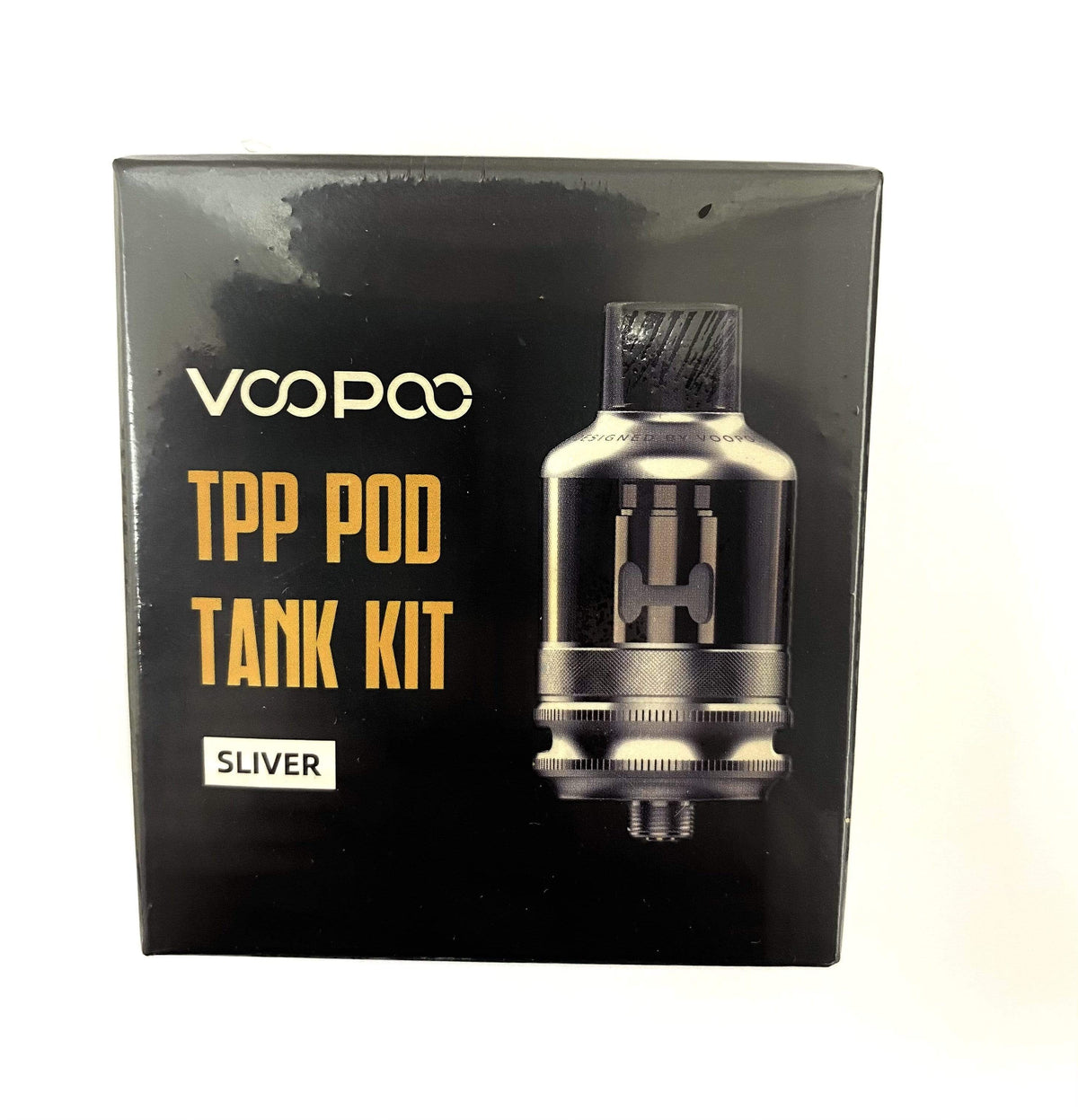 Voopoo TPP Pod Tank - Bulk Vape Wholesale