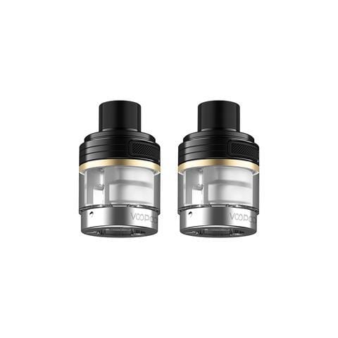 Voopoo TPP X Pod Empty Cartridge - Bulk Vape Wholesale