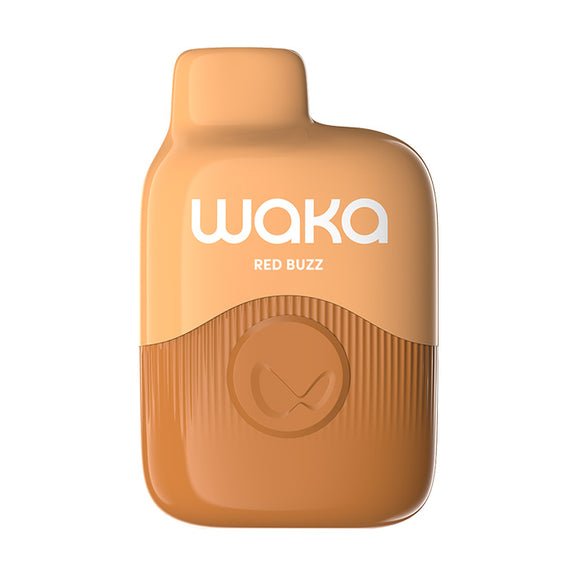 Waka soPro PA600 Disposable Vape Puff Bar Box of 10 - Bulk Vape Wholesale