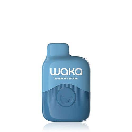 Waka soPro PA600 Disposable Vape Puff Bar Box of 10 - Bulk Vape Wholesale