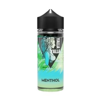 Yalla Yalla 100ML Shortfill - Bulk Vape Wholesale