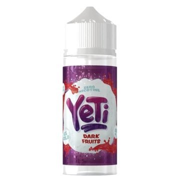 Yeti Ice Cold 100ML Shortfill - Bulk Vape Wholesale