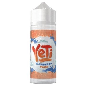 Yeti Ice Cold 100ML Shortfill - Bulk Vape Wholesale