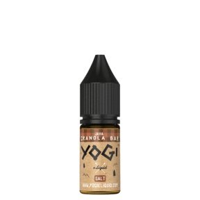 Yogi 10ML Nic Salt (Pack of 10) - Bulk Vape Wholesale