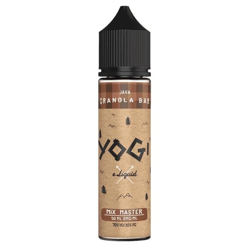 Yogi 50ml Shortfill - Bulk Vape Wholesale