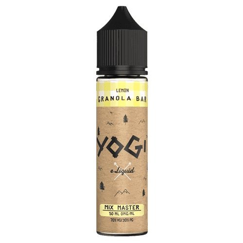 Yogi 50ml Shortfill - Bulk Vape Wholesale