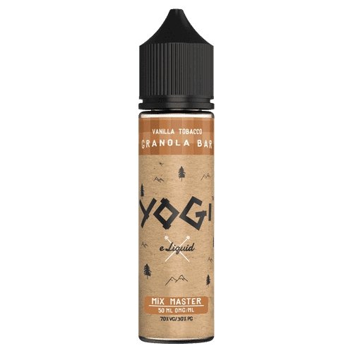 Yogi 50ml Shortfill - Bulk Vape Wholesale