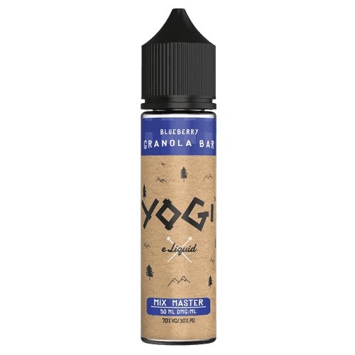 Yogi 50ml Shortfill - Bulk Vape Wholesale