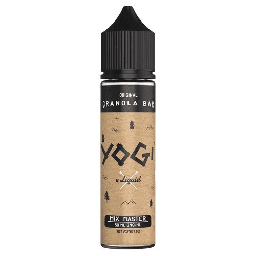 Yogi 50ml Shortfill - Bulk Vape Wholesale