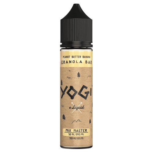 Yogi 50ml Shortfill - Bulk Vape Wholesale