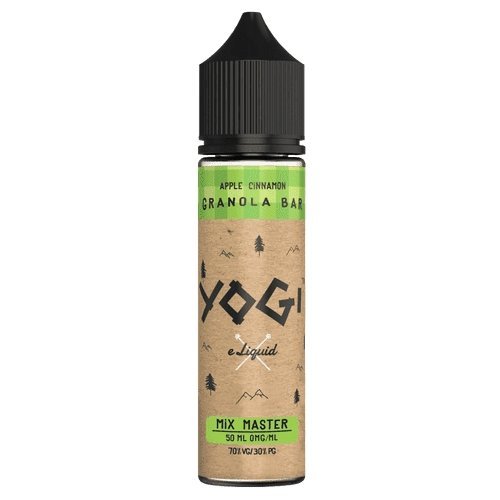 Yogi 50ml Shortfill - Bulk Vape Wholesale