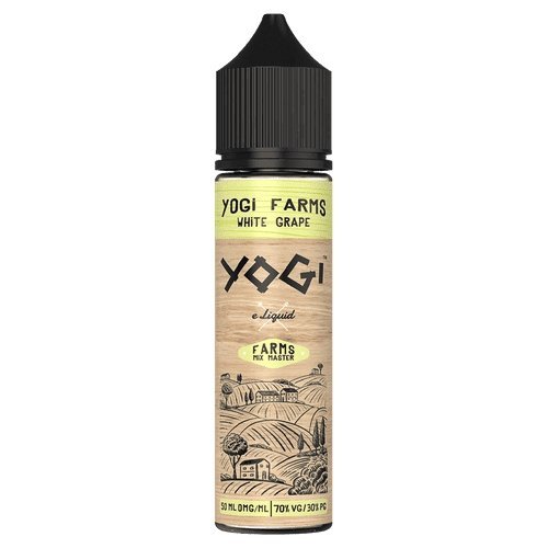 Yogi 50ml Shortfill - Bulk Vape Wholesale