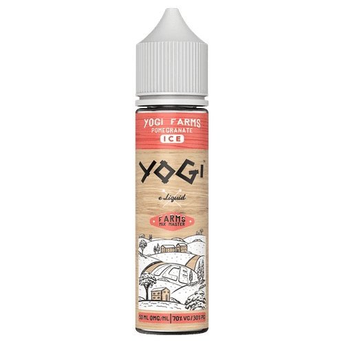 Yogi Ice 50ml Shortfill - Bulk Vape Wholesale