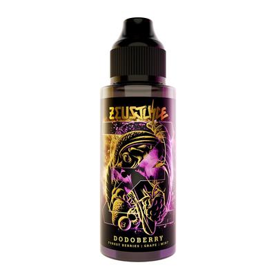 Zeus Juice 100ML Shortfill - Bulk Vape Wholesale