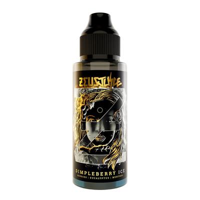 Zeus Juice Ice 100ML Shortfill - Bulk Vape Wholesale