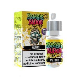 Zombie blood 10ml Pack of 5 - Bulk Vape Wholesale