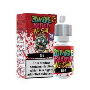 Zombie blood 10ml Pack of 5 - Bulk Vape Wholesale