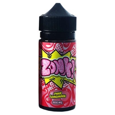 Zonk 100ml Shortfill - Bulk Vape Wholesale