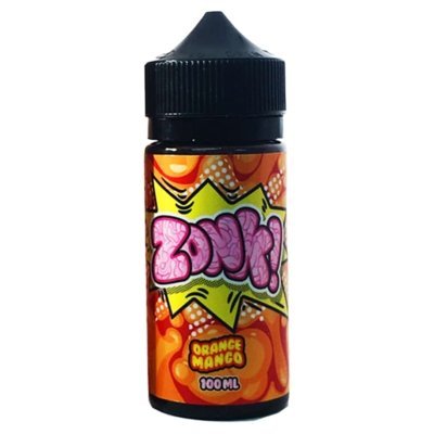 Zonk 100ml Shortfill - Bulk Vape Wholesale